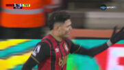 Goal by Bournemouth