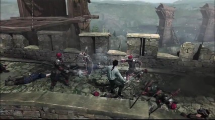 Assassins Creed Brotherhood E3 2010 Demo Gameplay Hd