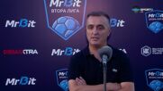 Джуркович: На мача май беше 50 градуса