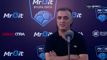 Джуркович: На мача май беше 50 градуса