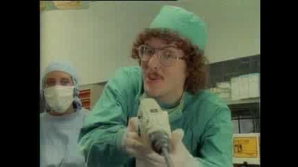 Weird Al Yancovic - Like A Surgeon