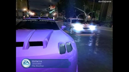 Need For Speed Underground 7 Pista #95