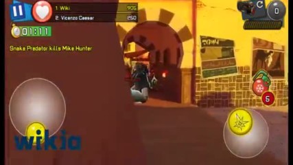 Respawnables - Fire Fist