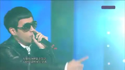 Double K & Lyn - Playa Love ~ Music Core ( oct. 09.10) 