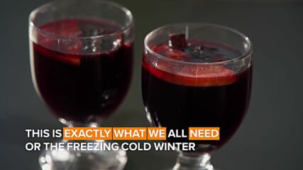 Winter mocktails: Alcohol-free mulled wine