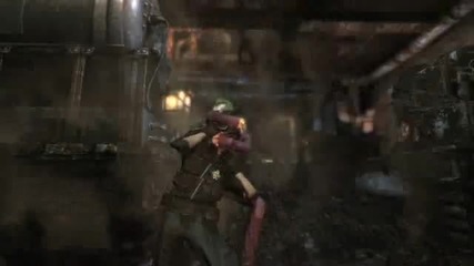 Batman: Arkham Asylum Game Trailer