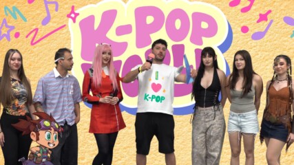 VOID & Girl Code: Всичко за K-pop сцената и мечтите им