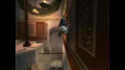 Prince Of Persia Sands Of Time Walkthrough part 4 