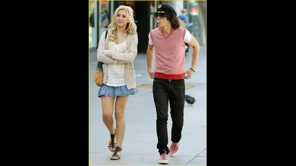 Chelsea Staub and Joe Jonas