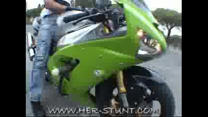 Her S.t.u.n.t.