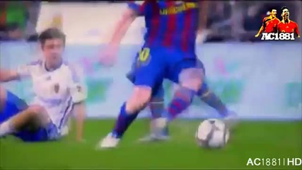 Barcelona 2010 Hd Best moments 