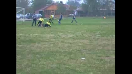 Botev(rogosh) - Perushtica 2:0 1