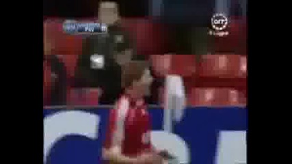 Kaka Vs Gerrard