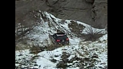 Audi Q7 Offroad