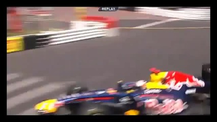 Bbc F1 2011 - 6 Mco - Highlights - Monaco Gp second practice 2