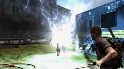Infamous 2s Karma System - bad 