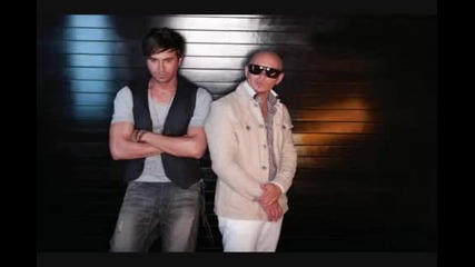 Enrique Iglesias feat. Pittbul - Come N go