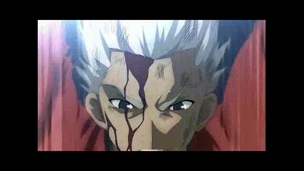 [eclipse] Fate-stay night - 14 eng sub