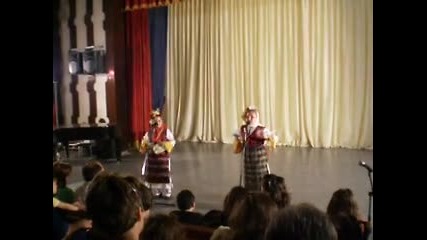 Светли и Софи - скеч