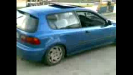 Хонда С А95.3gp