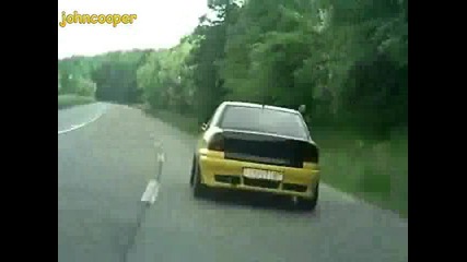Супер Як Opel Astra Sedan 