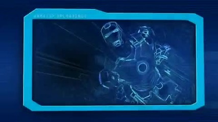 Iron Man 2 Trailer from Sega 