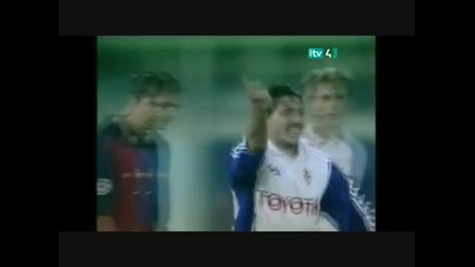 mario bressan whos he 
