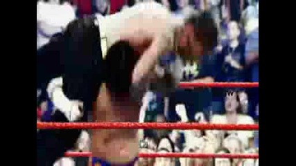 Jeff Hardy vs. Cm Punk - World Heavyweight Championship Match