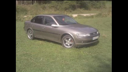 Opel Vectra Tunning