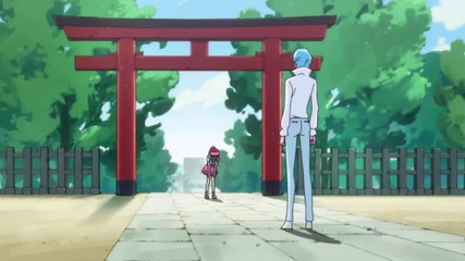 Happiness Charge Precure Episode 29