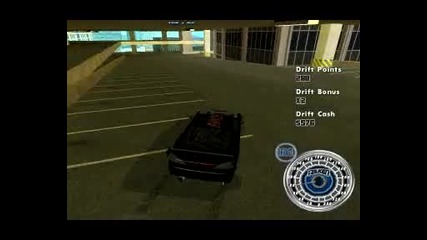 Fdt falken drifting 