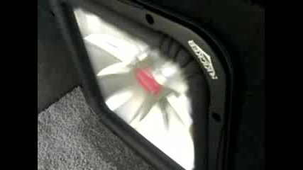 Kicker L5 bass test 