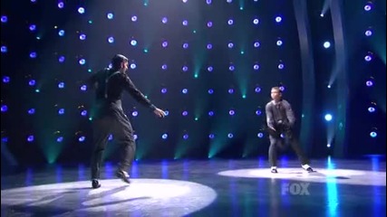 So You Think You Can Dance (season 7 week 9) - Kent & Robert - Malevos