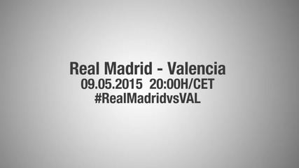 Реал Мадрид : Факти и статистика срещу Валенсия