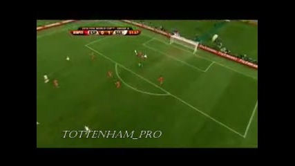 World Cup 2010 Испания - Швеицария 0:1 ~16.06.10 