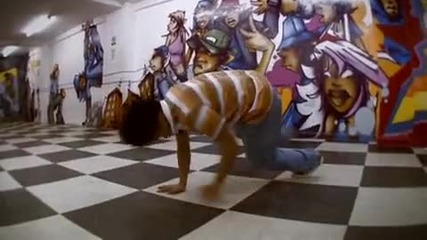 Urban Freestyler - Breakdance