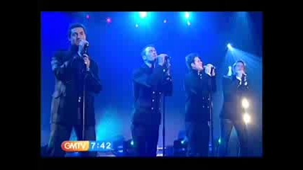 Blake - With Or Without You 