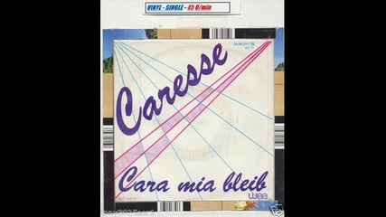 Caresse-cara Mia Bleib 1983