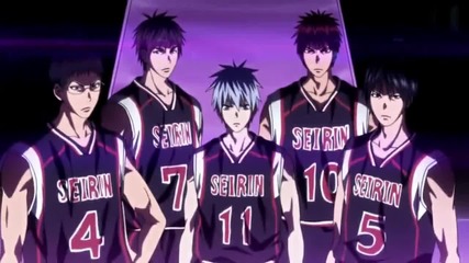 【kuroko no Basket Amv】 - I Will Show You - Amv