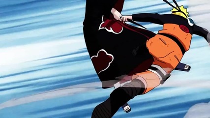 [ Won ] Naruto Shippuuden [ Amv Battle ] - Minor [ Me vs element eyes ]