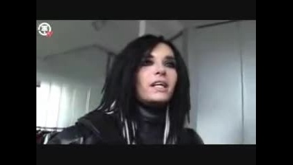 Tokio Hotel Humanoid Human Connect To Human 