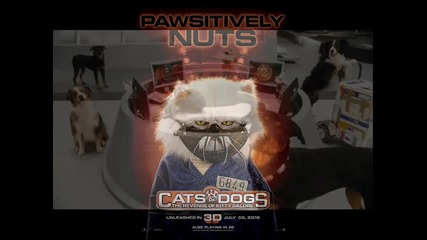 Christopher Lennertz - Cats Dogs 2 (2010) - The Furry Funky Fun Suite 