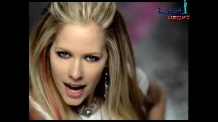 Avril Lavigne - Girlfriend (High Quality)