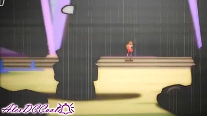 Winx Club-villians -tempation
