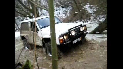 Nissan Patrol Gr 2.8 Off Road Lodo