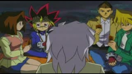 Yu - Gi - Oh! - Epizod 12 - Izpitanie S Drakon