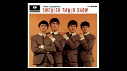 The Beatles - Swedish Radio Show Live [full album)