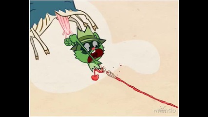 Happy Tree Friends - Milkin It