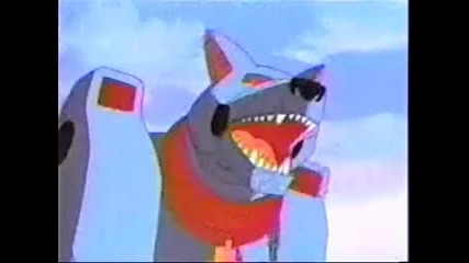 Robocop Alpha Commando - 22 - Robodog 