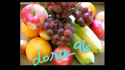 Fruits... =]